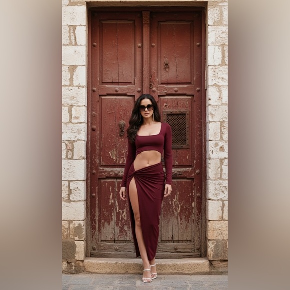 Midnight Temptation Dress - Picture 5 of 16